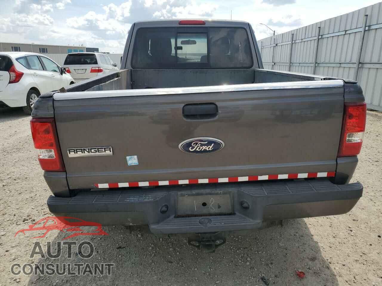 FORD RANGER 2011 - 1FTLR4FE5BPA30201