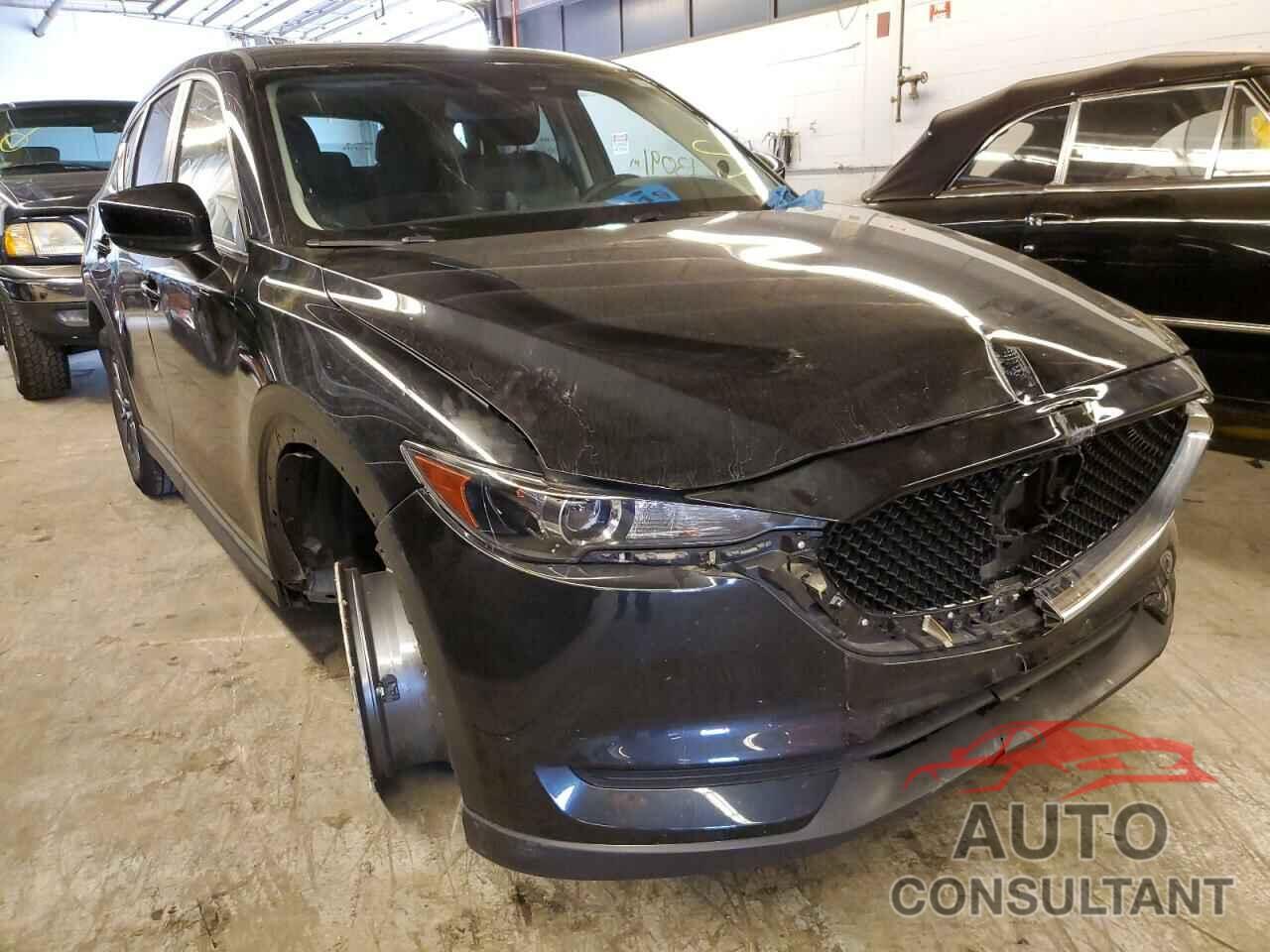 MAZDA CX-5 2020 - JM3KFBCM4L0845804