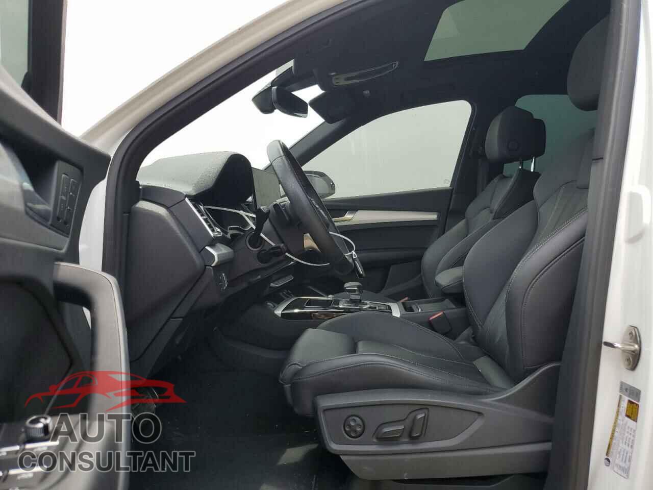 AUDI Q5 2023 - WA1EAAFY2P2154238