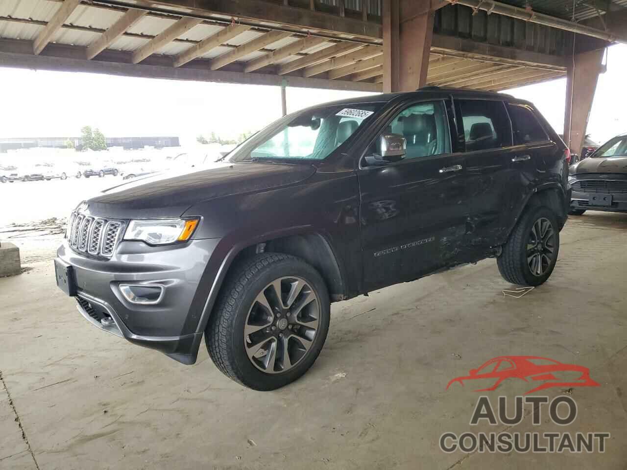 JEEP GRAND CHER 2017 - 1C4RJFCG2HC955781