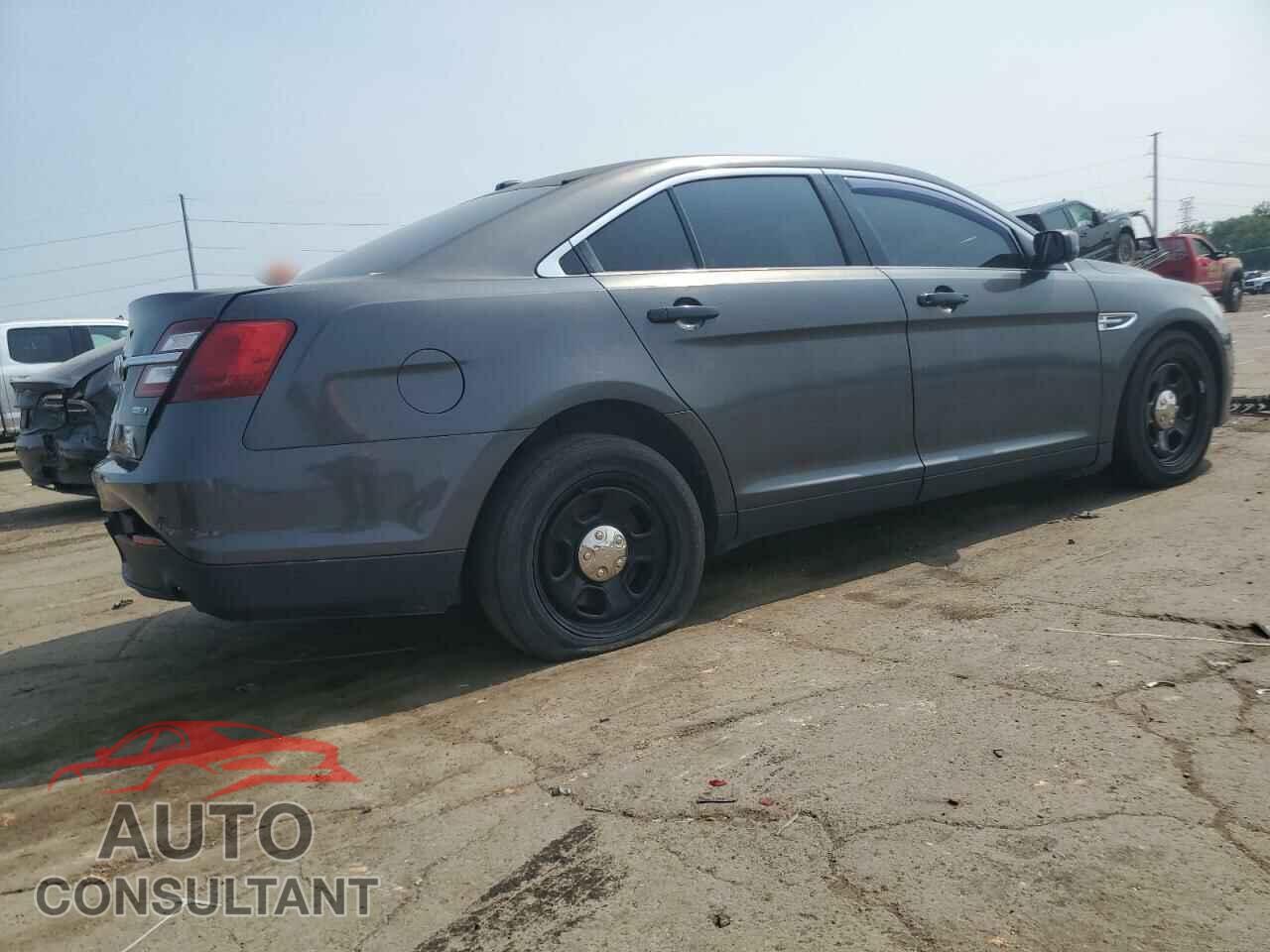 FORD TAURUS 2014 - 1FAHP2MK4EG157816