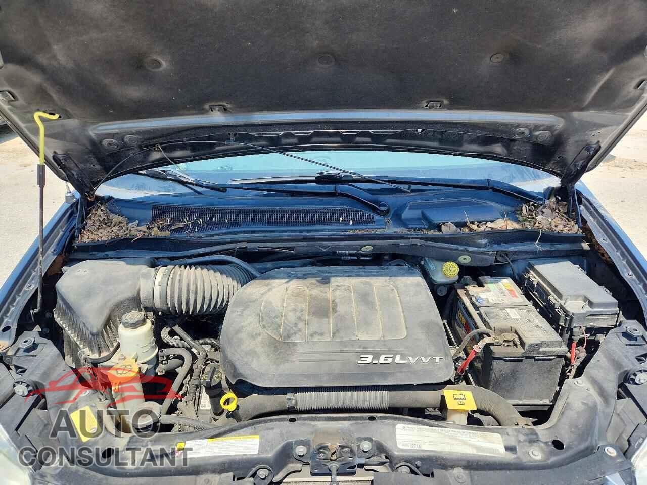 DODGE CARAVAN 2011 - 2D4RN3DG5BR741872