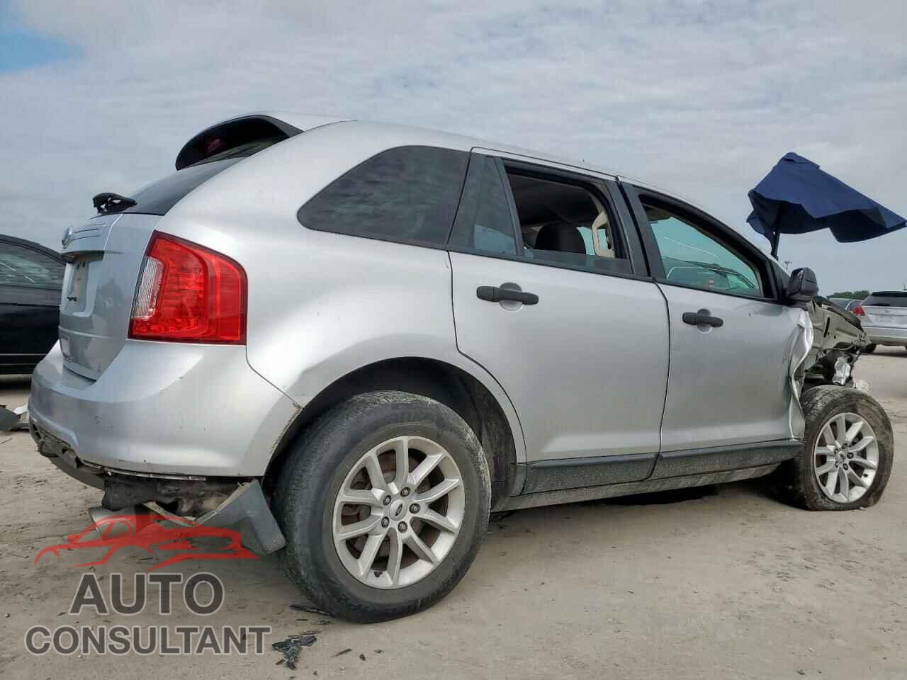 FORD EDGE 2013 - 2FMDK3GCXDBC45515