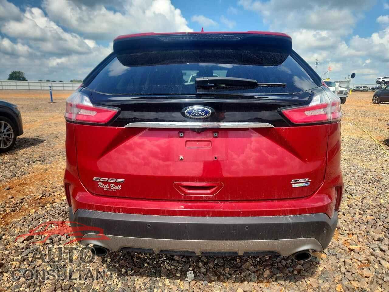 FORD EDGE 2020 - 2FMPK4J90LBA68732