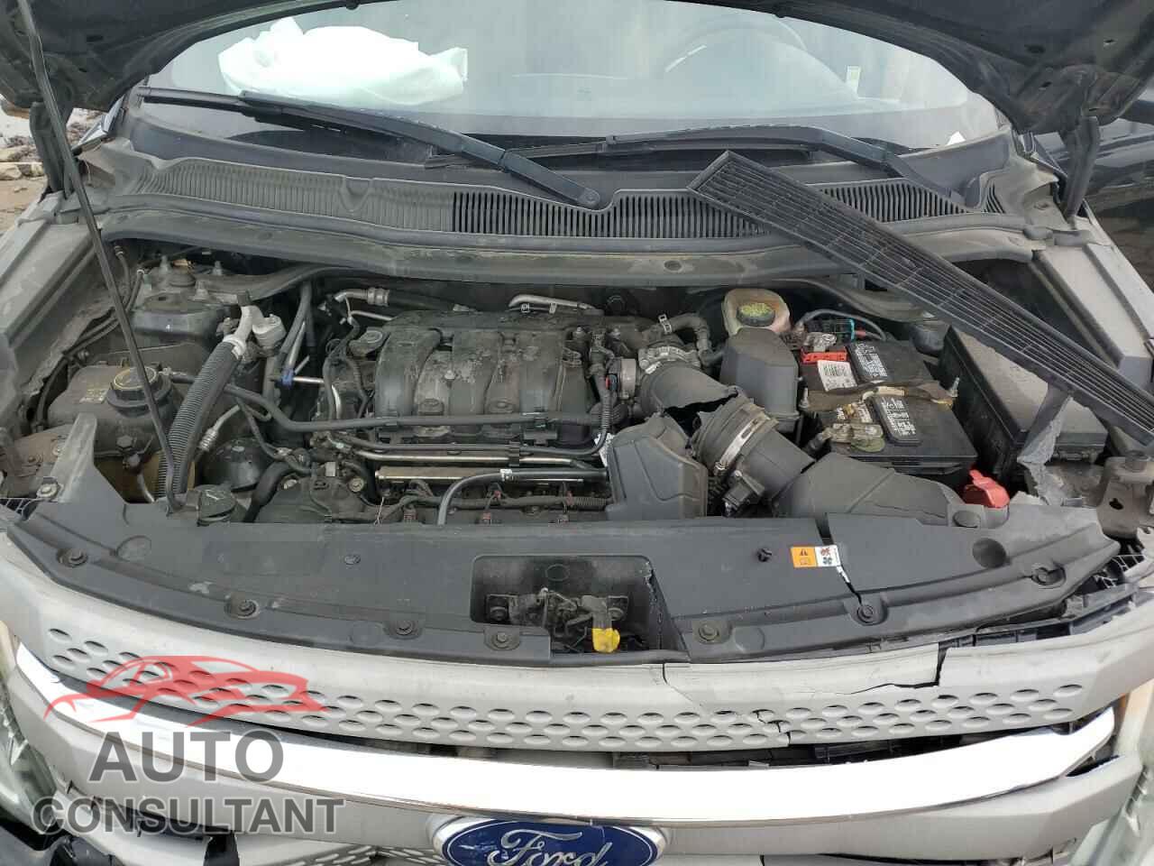 FORD EXPLORER 2013 - 1FM5K7B84DGB77879