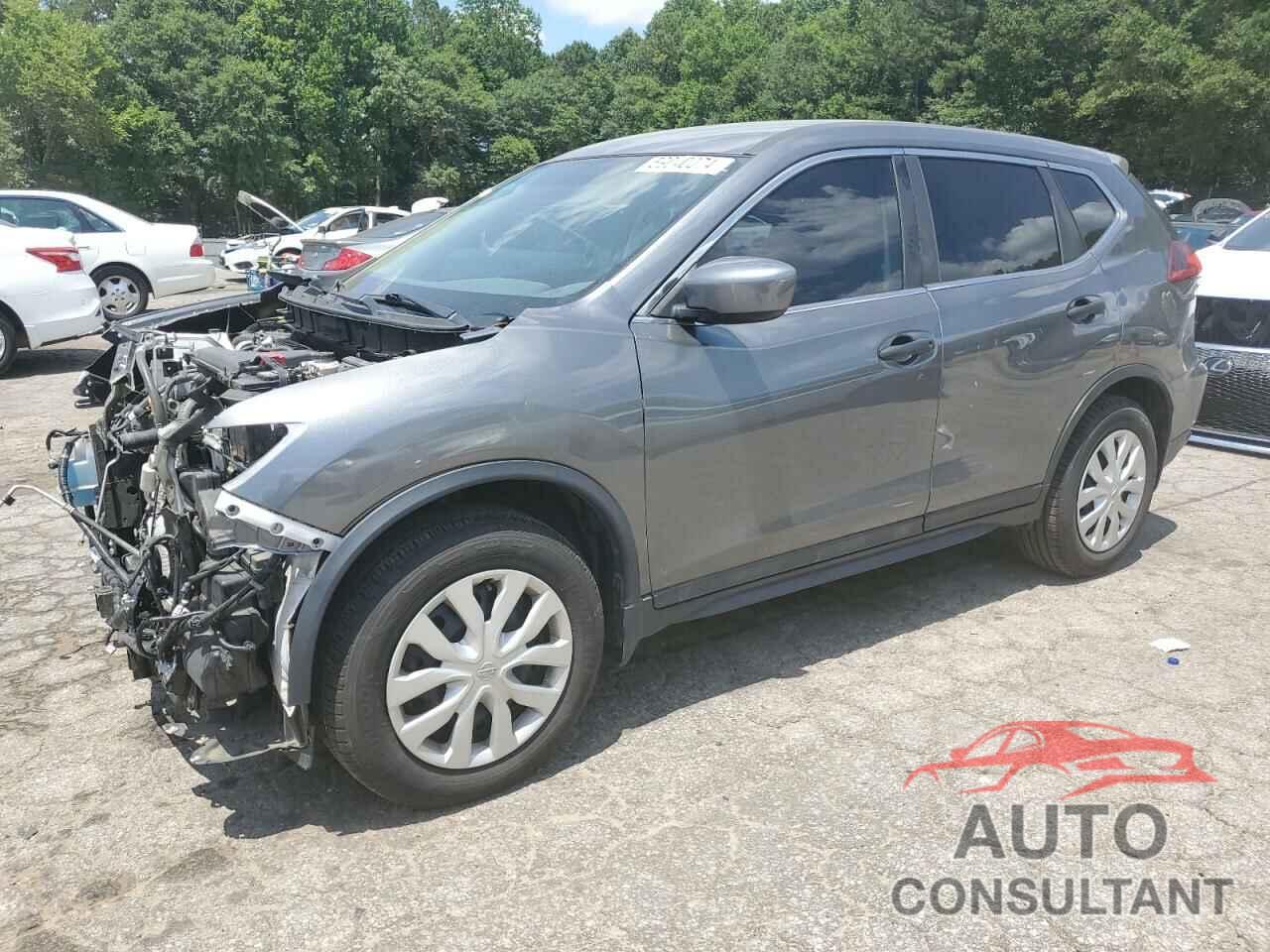 NISSAN ROGUE 2018 - 5N1AT2MT9JC775789