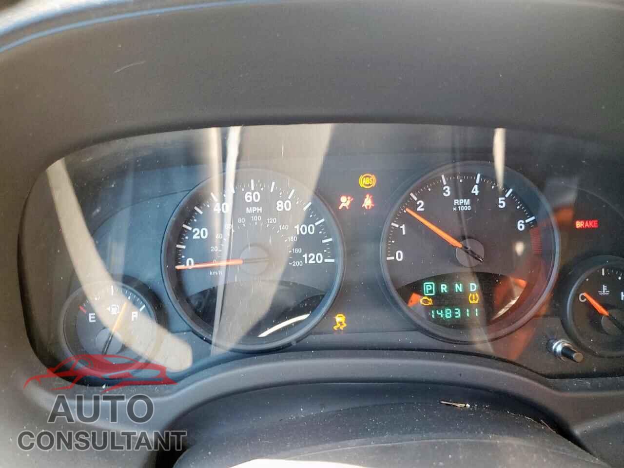 JEEP COMPASS 2011 - 1J4NT1FA4BD138178