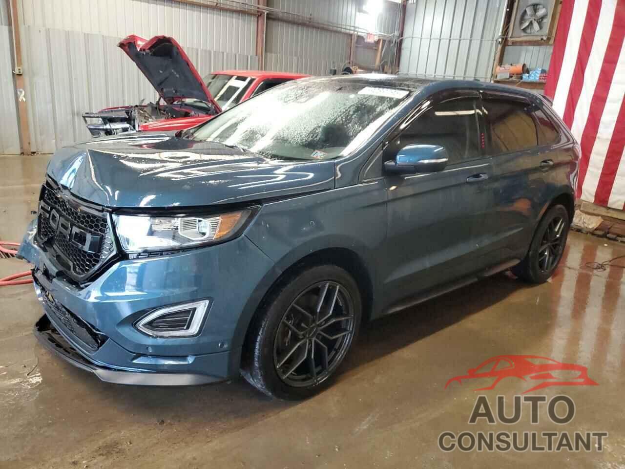 FORD EDGE 2016 - 2FMPK4AP5GBC41052