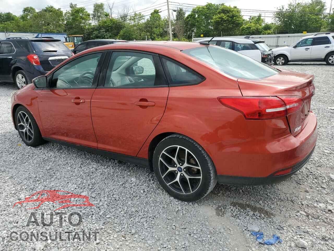 FORD FOCUS 2018 - 1FADP3FE2JL267860