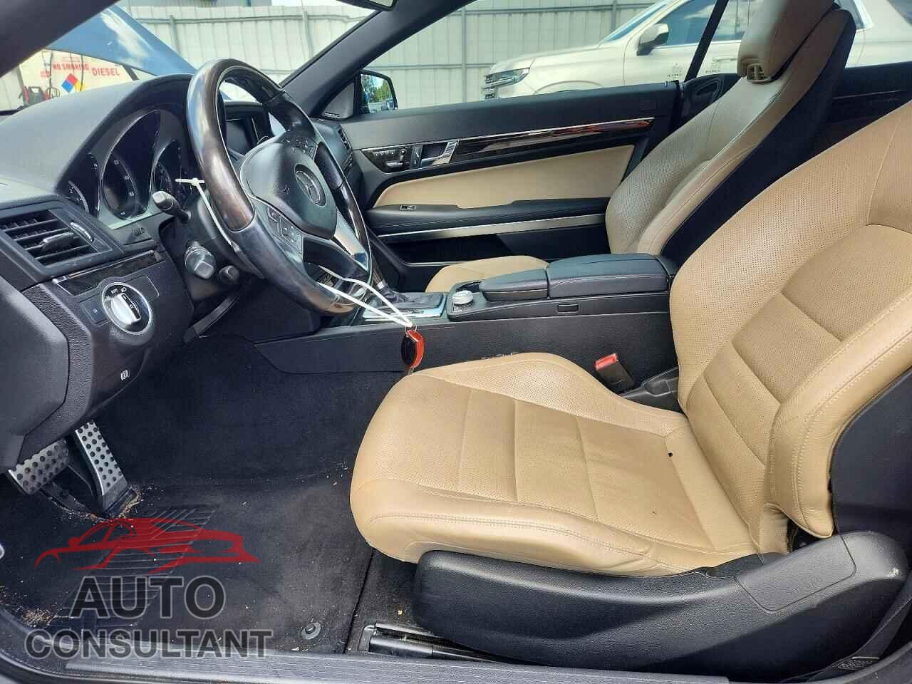 MERCEDES-BENZ E-CLASS 2012 - WDDKK5KF5CF140666