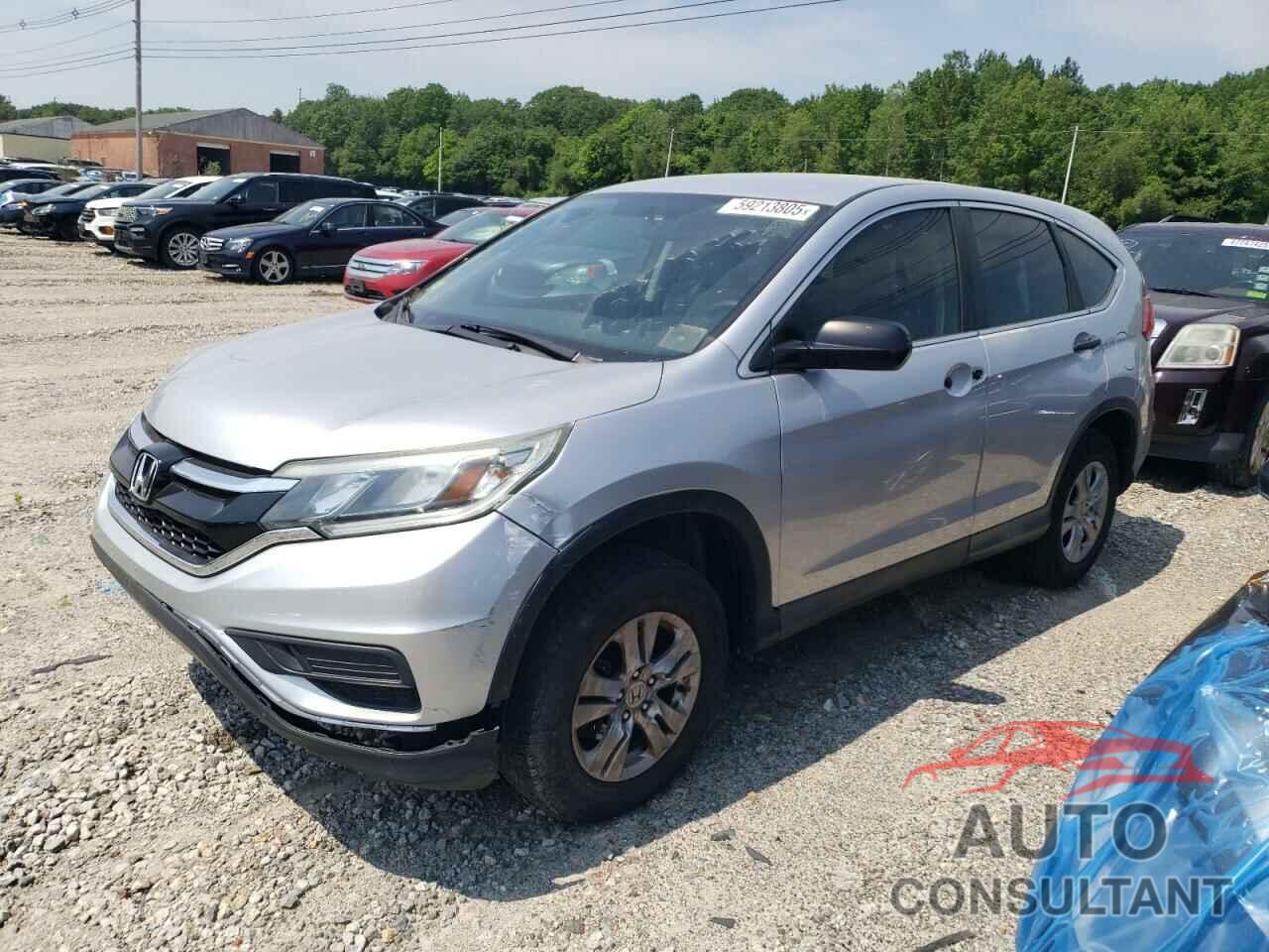 HONDA CRV 2015 - 2HKRM4H32FH610981