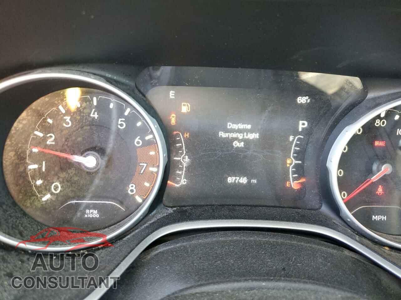 JEEP COMPASS 2018 - 3C4NJCBB0JT425452