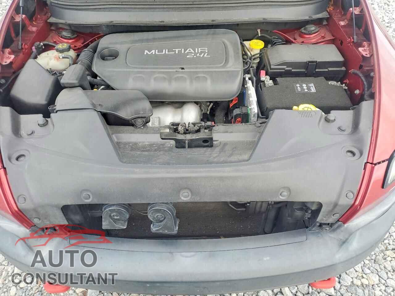 JEEP CHEROKEE 2014 - 1C4PJMBB8EW244260