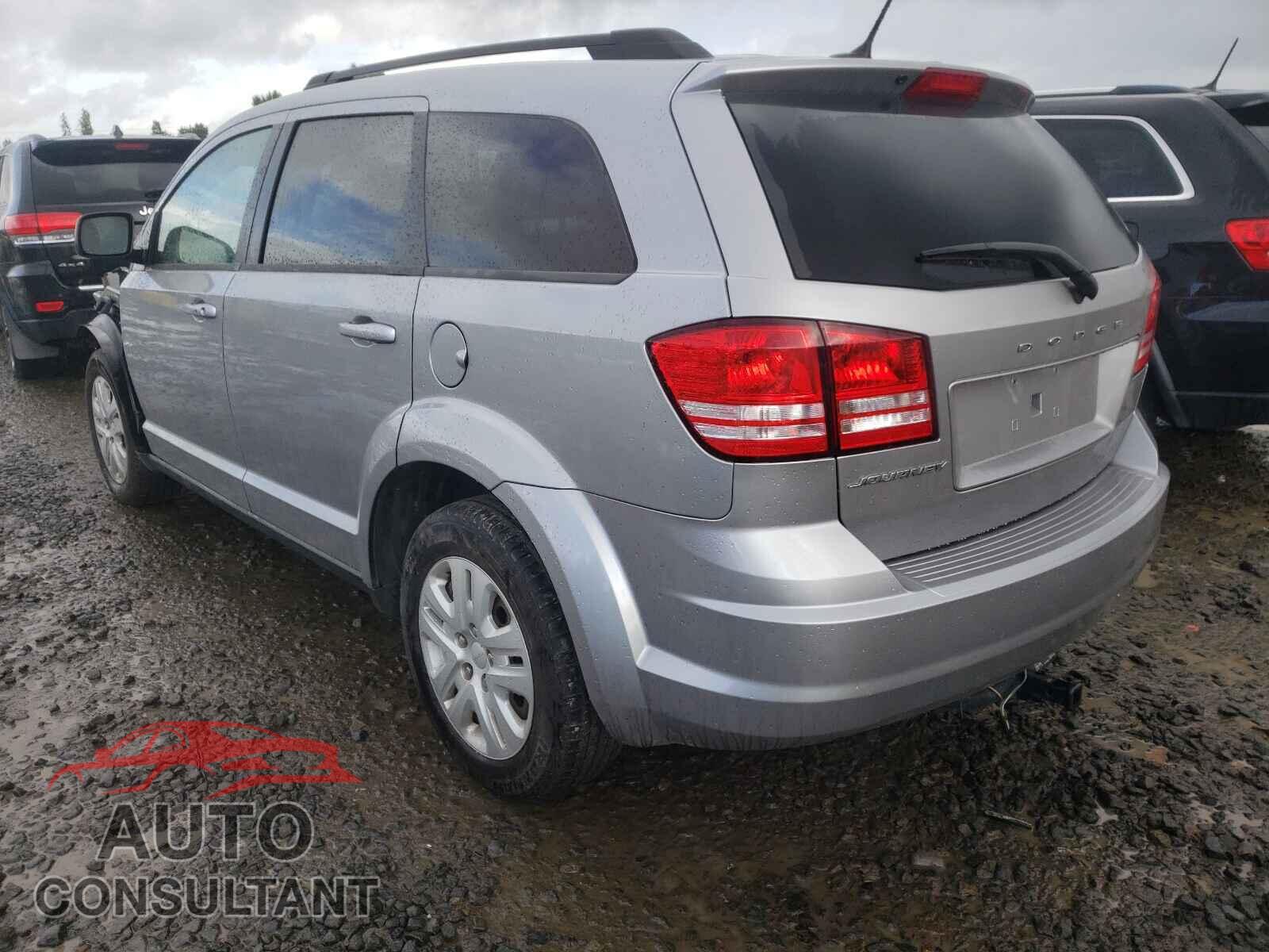 DODGE JOURNEY 2017 - 3C4PDCAB0HT582412
