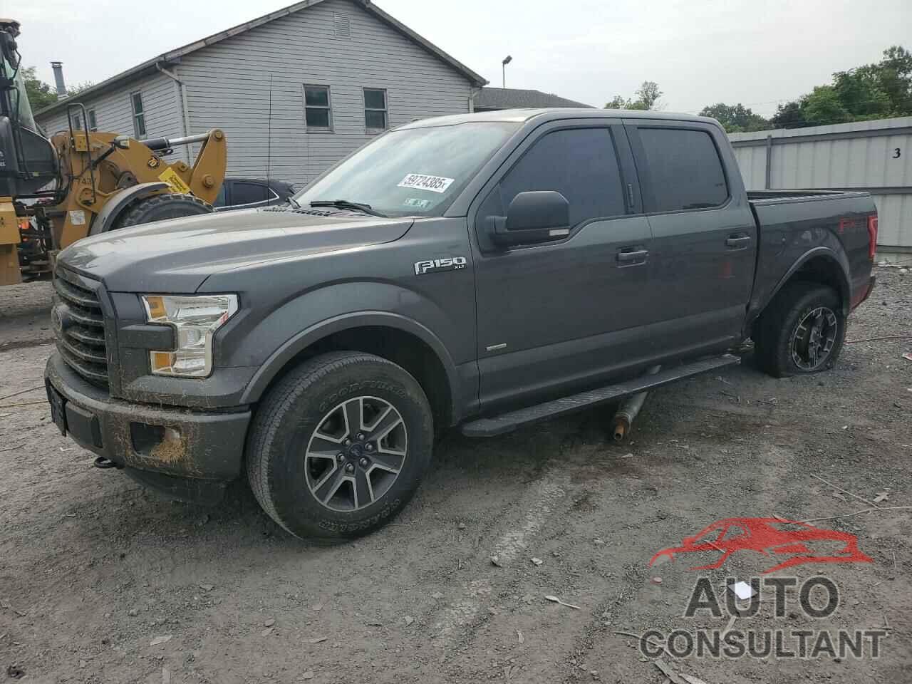FORD F-150 2016 - 1FTEW1EG1GFD47604