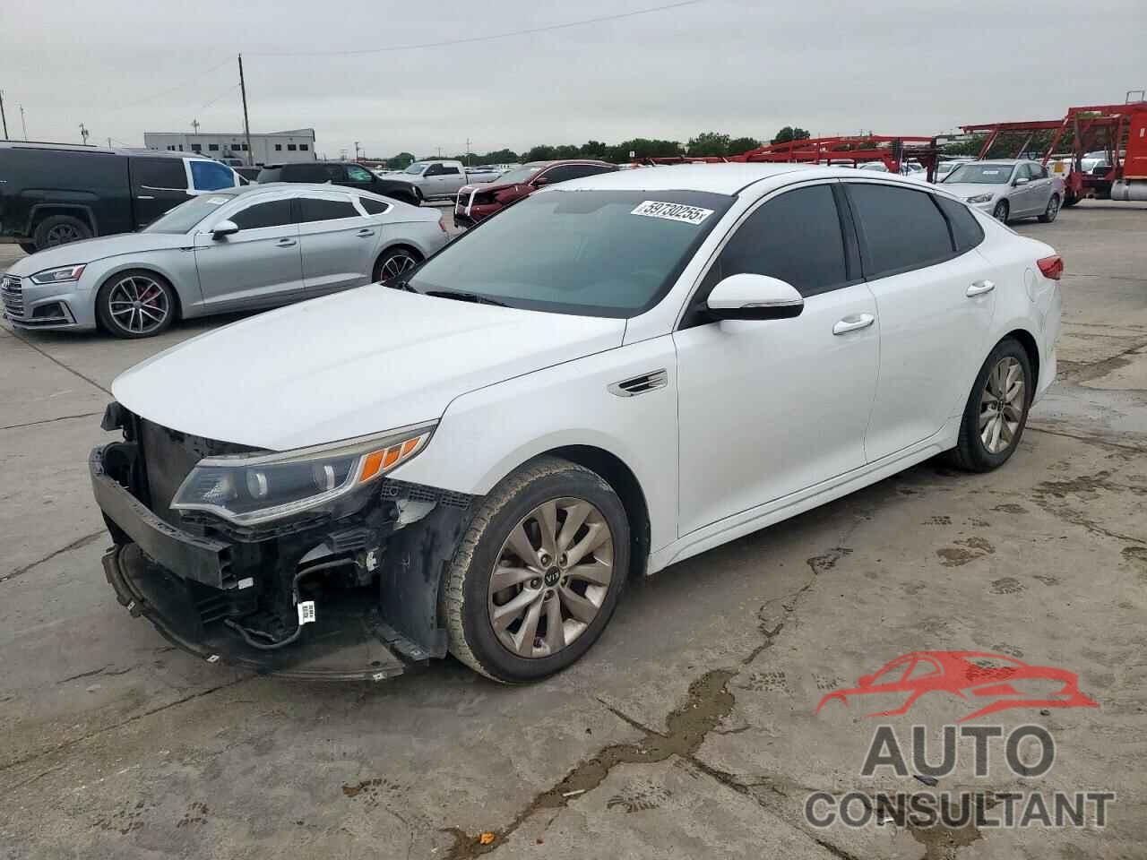 KIA OPTIMA 2016 - 5XXGU4L31GG086783