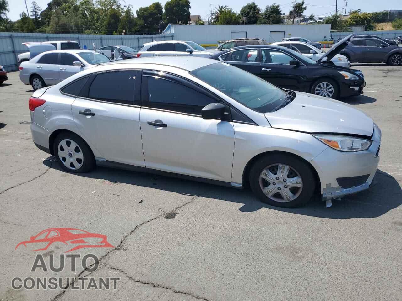 FORD FOCUS 2016 - 1FADP3E20GL369898
