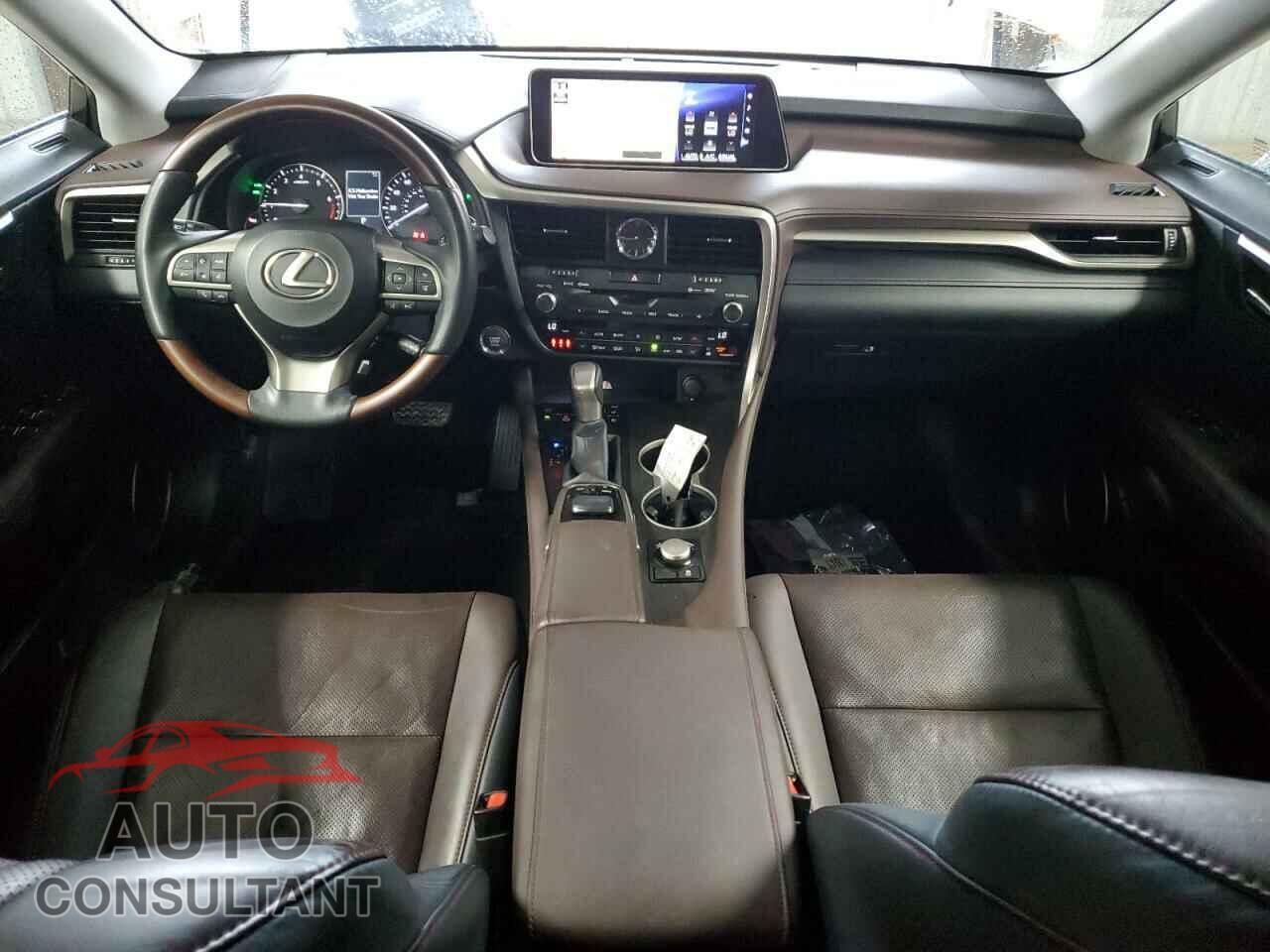 LEXUS RX350 2017 - 2T2ZZMCA5HC089599