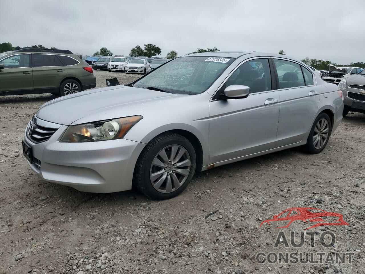 HONDA ACCORD 2011 - 1HGCP2F85BA038095