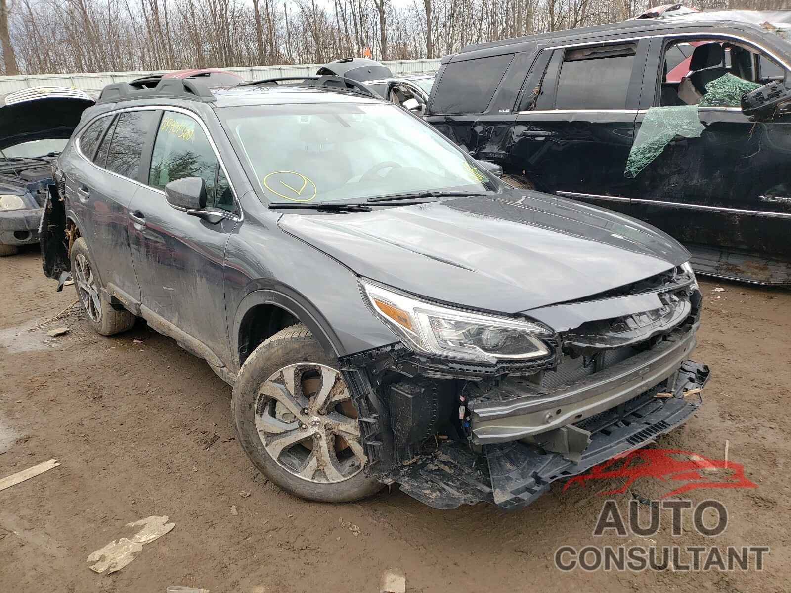SUBARU OUTBACK 2020 - 4S4BTANC4L3214786