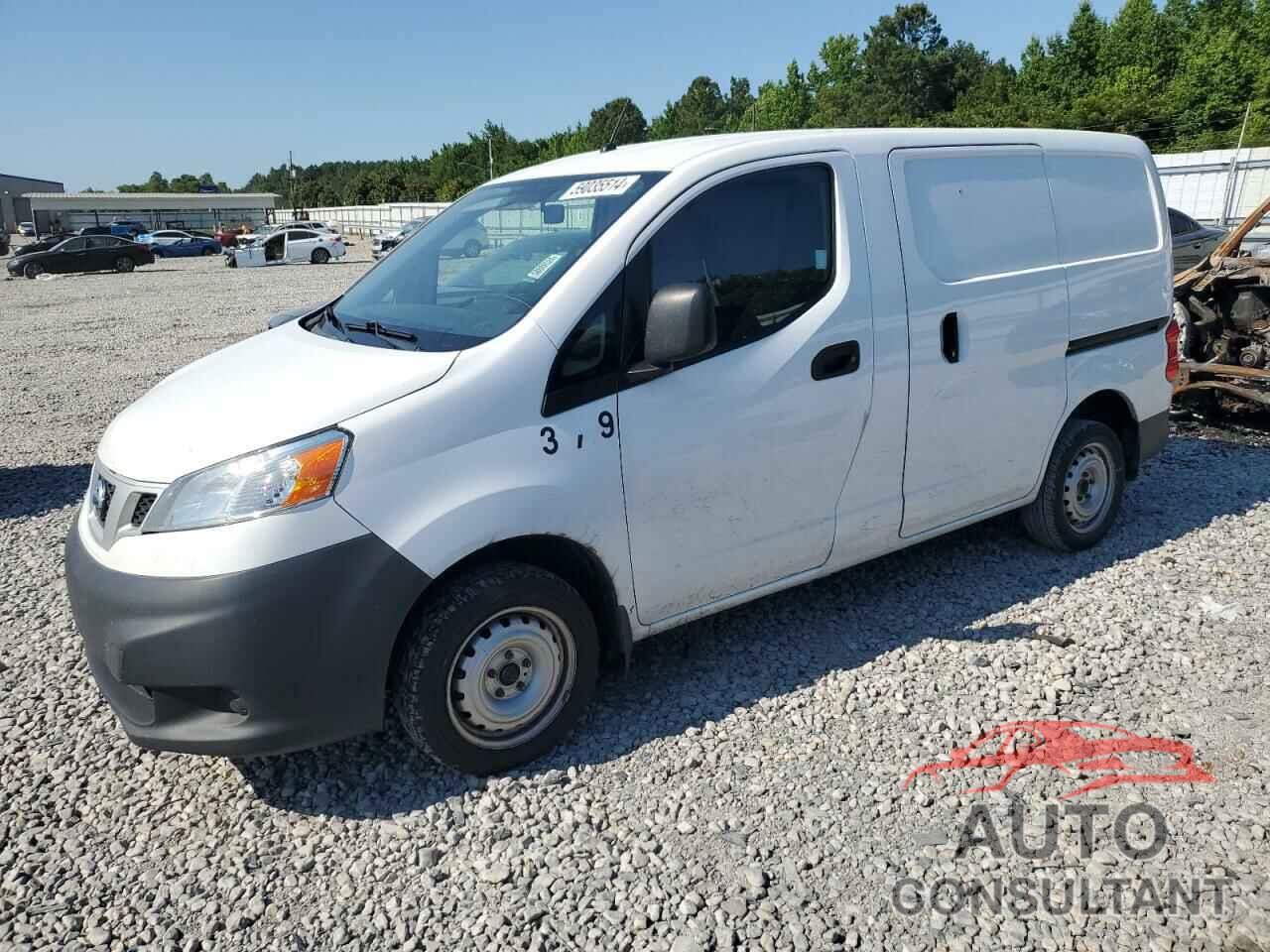 NISSAN NV 2019 - 3N6CM0KN6KK712578