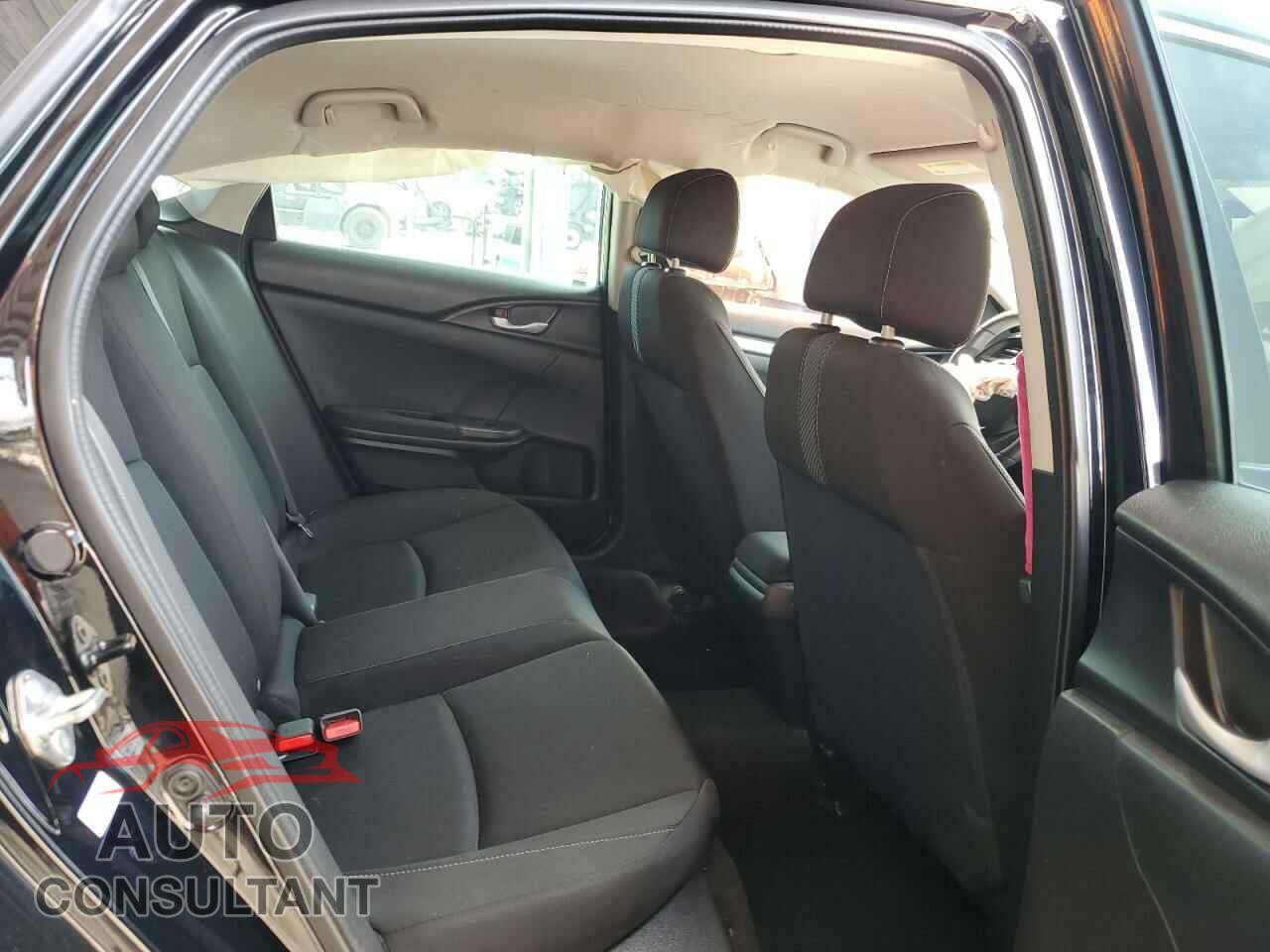 HONDA CIVIC 2017 - 19XFC2F59HE074200