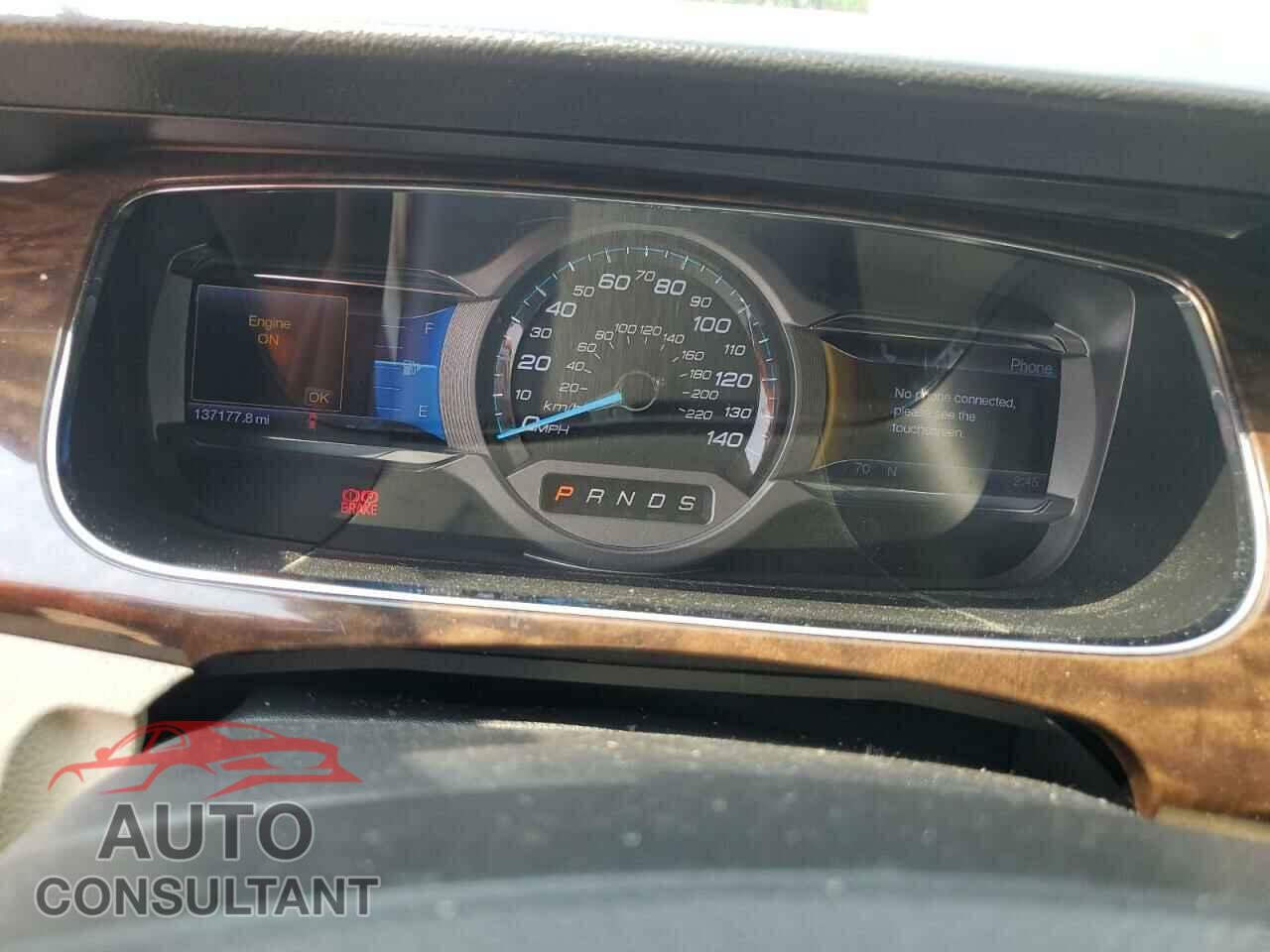 FORD TAURUS 2013 - 1FAHP2F84DG173708