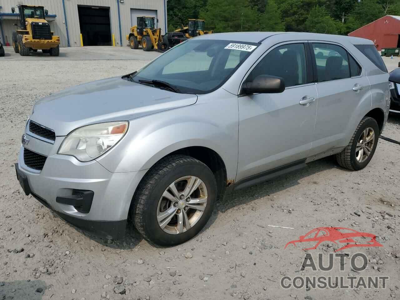 CHEVROLET EQUINOX 2015 - 2GNFLEEK8F6209115