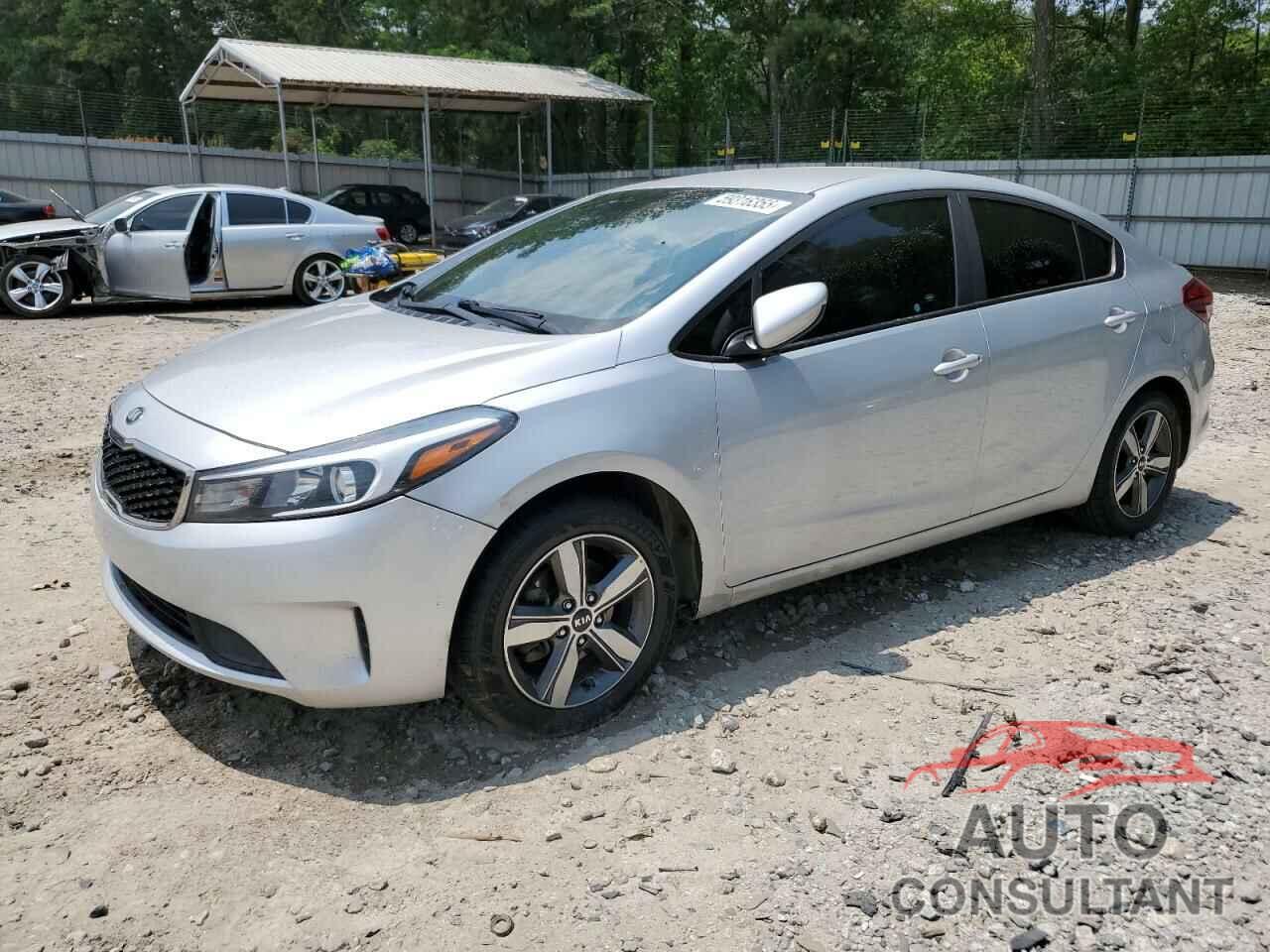 KIA FORTE 2018 - 3KPFL4A75JE174336