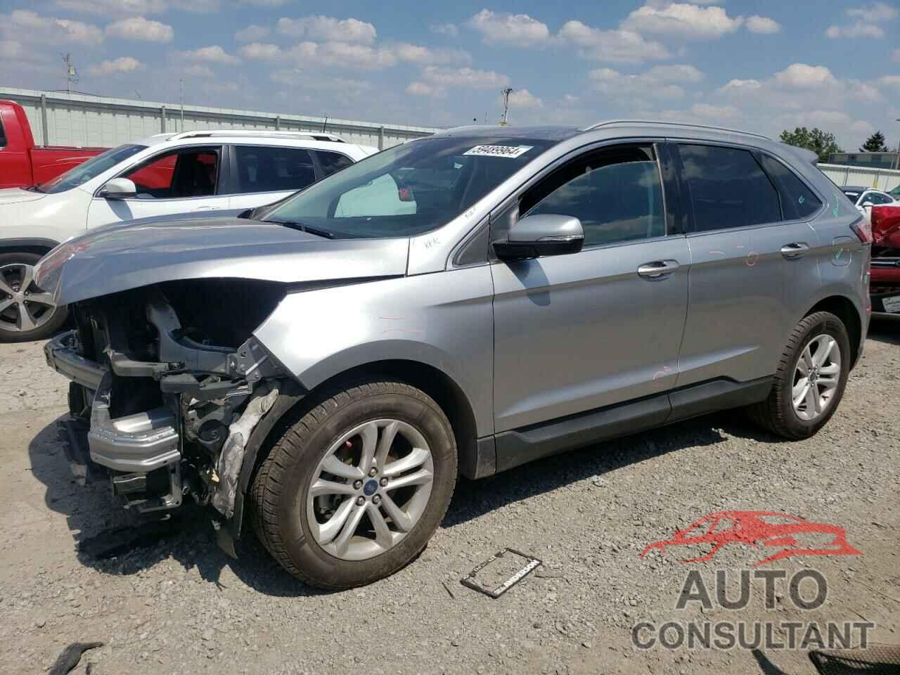 FORD EDGE 2020 - 2FMPK3J99LBB48251