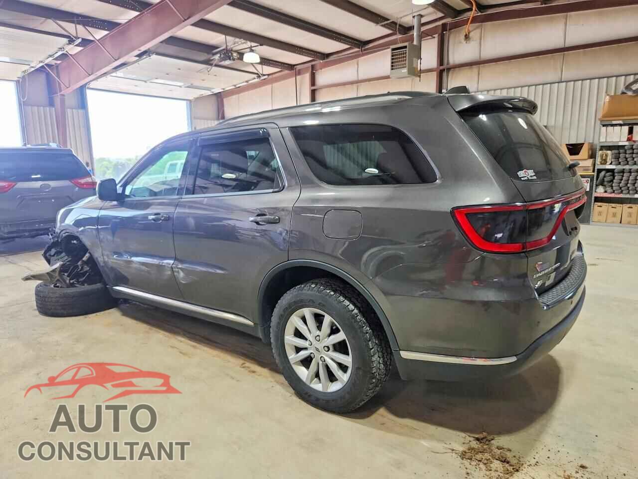 DODGE DURANGO 2020 - 1C4RDJAG2LC166827