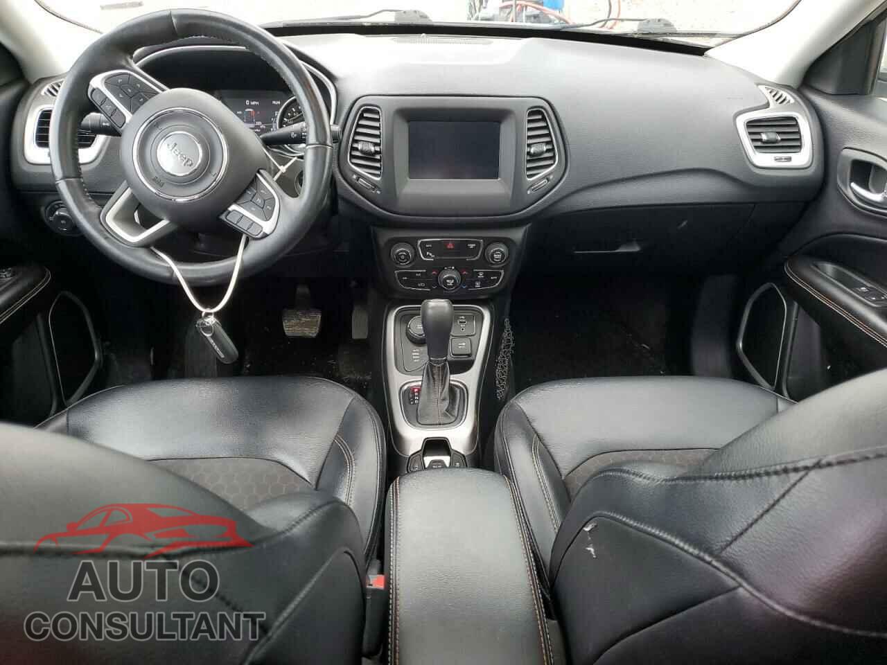JEEP COMPASS 2017 - 3C4NJDBB3HT667670