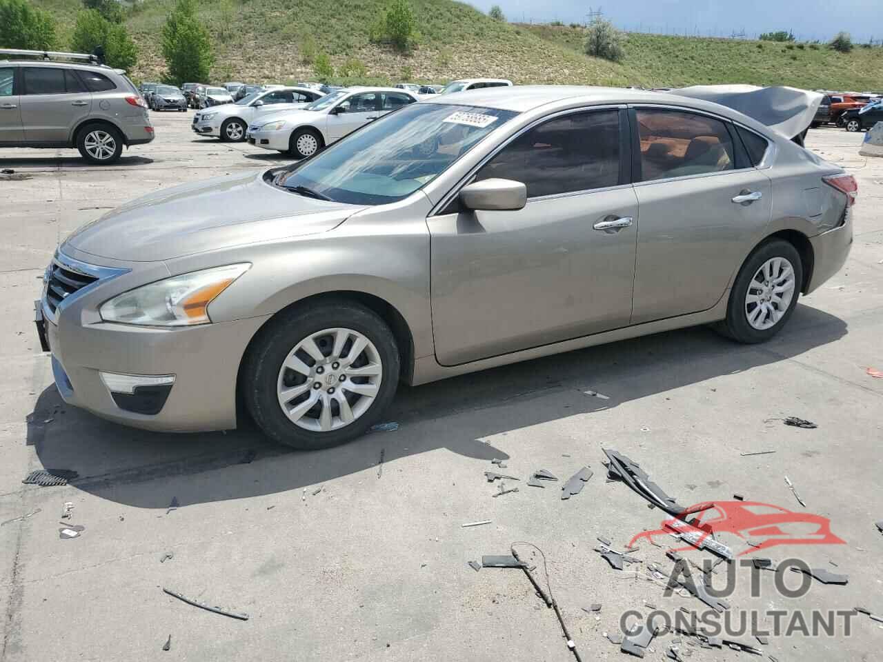 NISSAN ALTIMA 2014 - 1N4AL3AP6EC146455