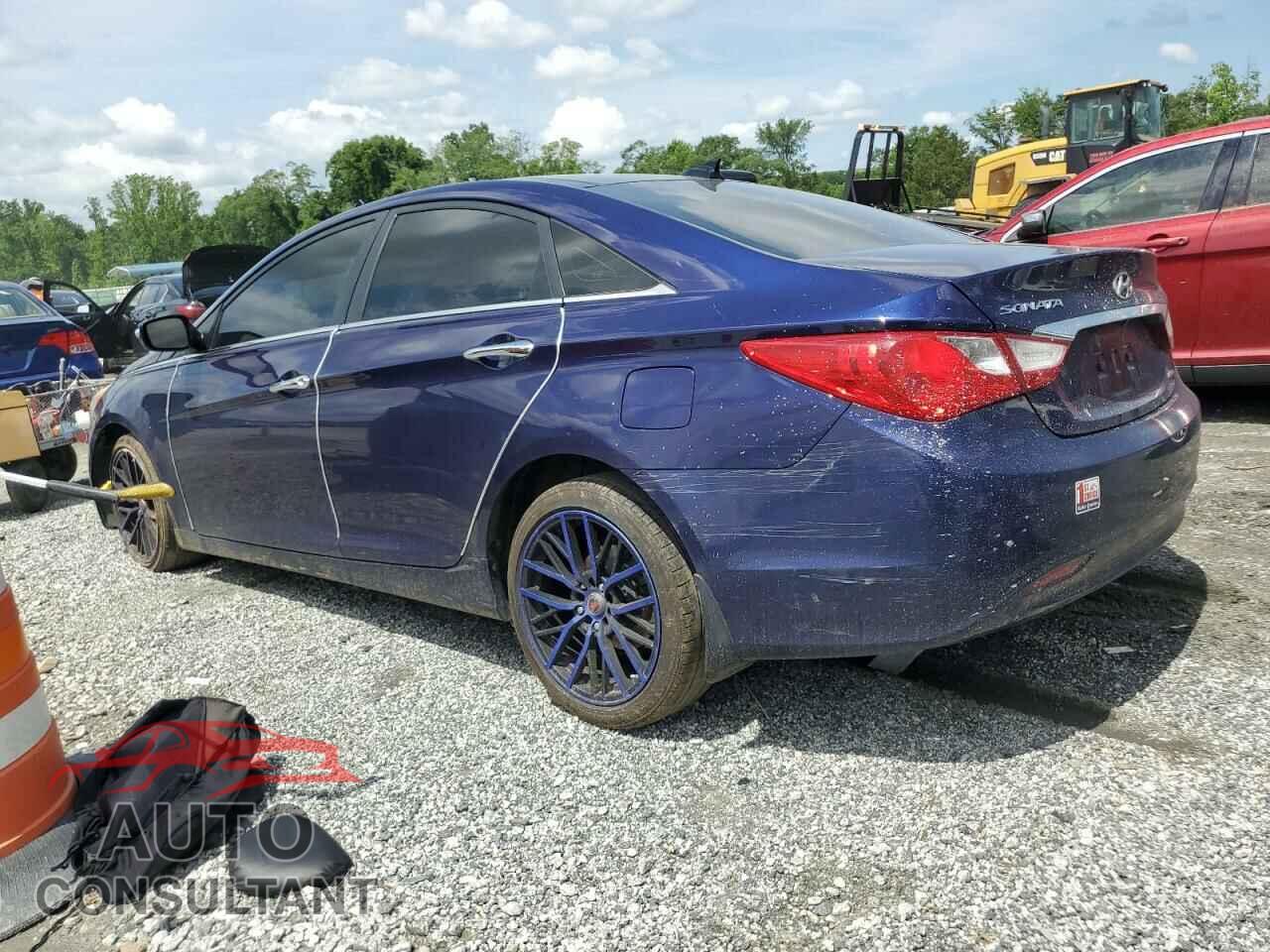 HYUNDAI SONATA 2013 - 5NPEC4AC5DH630747