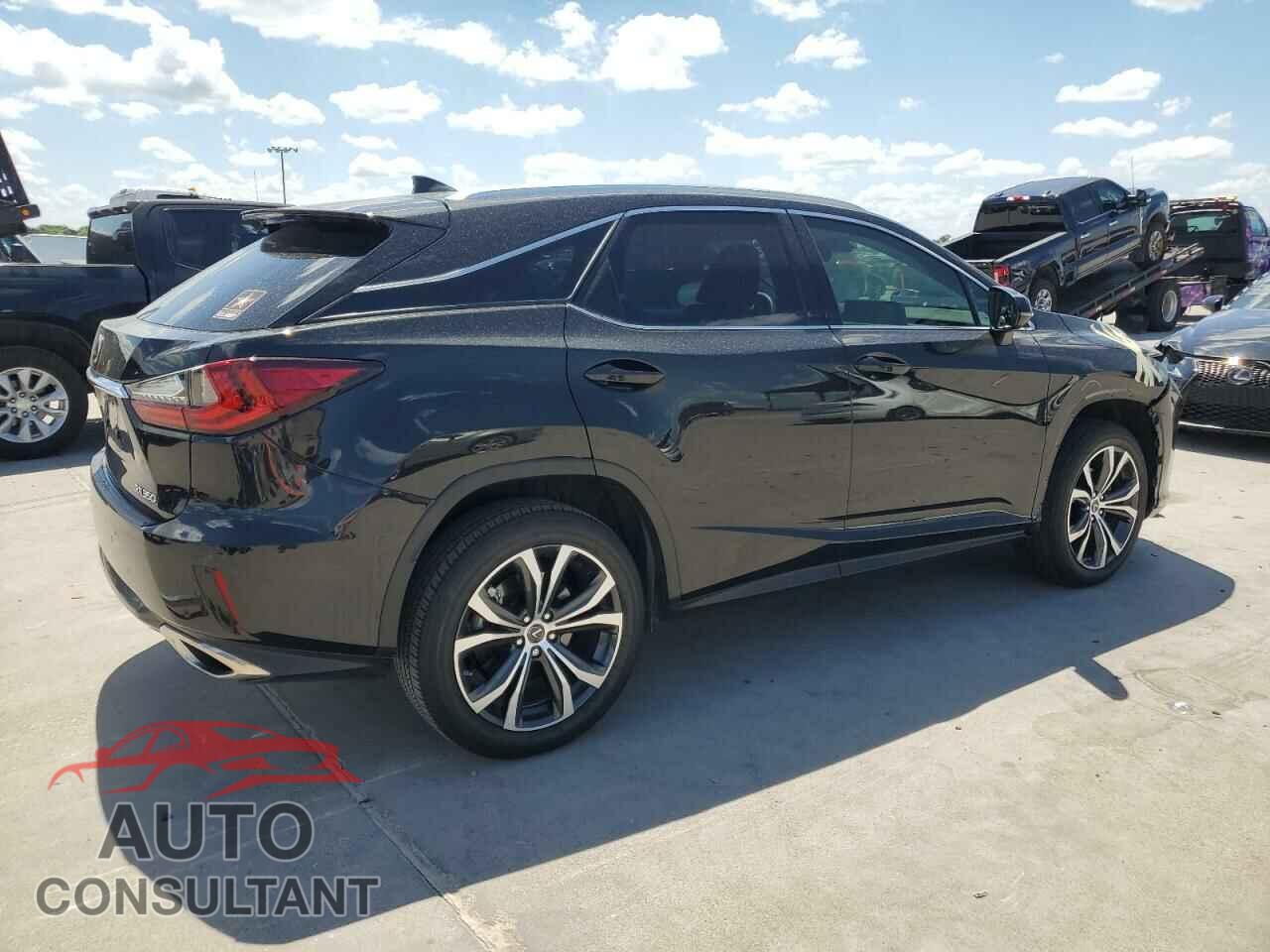 LEXUS RX350 2019 - 2T2ZZMCA4KC137360