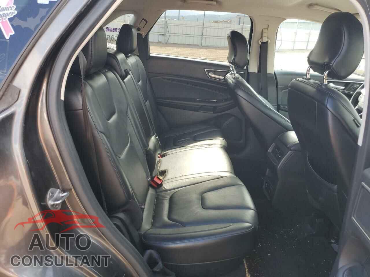 FORD EDGE 2015 - 2FMTK4K98FBB62388