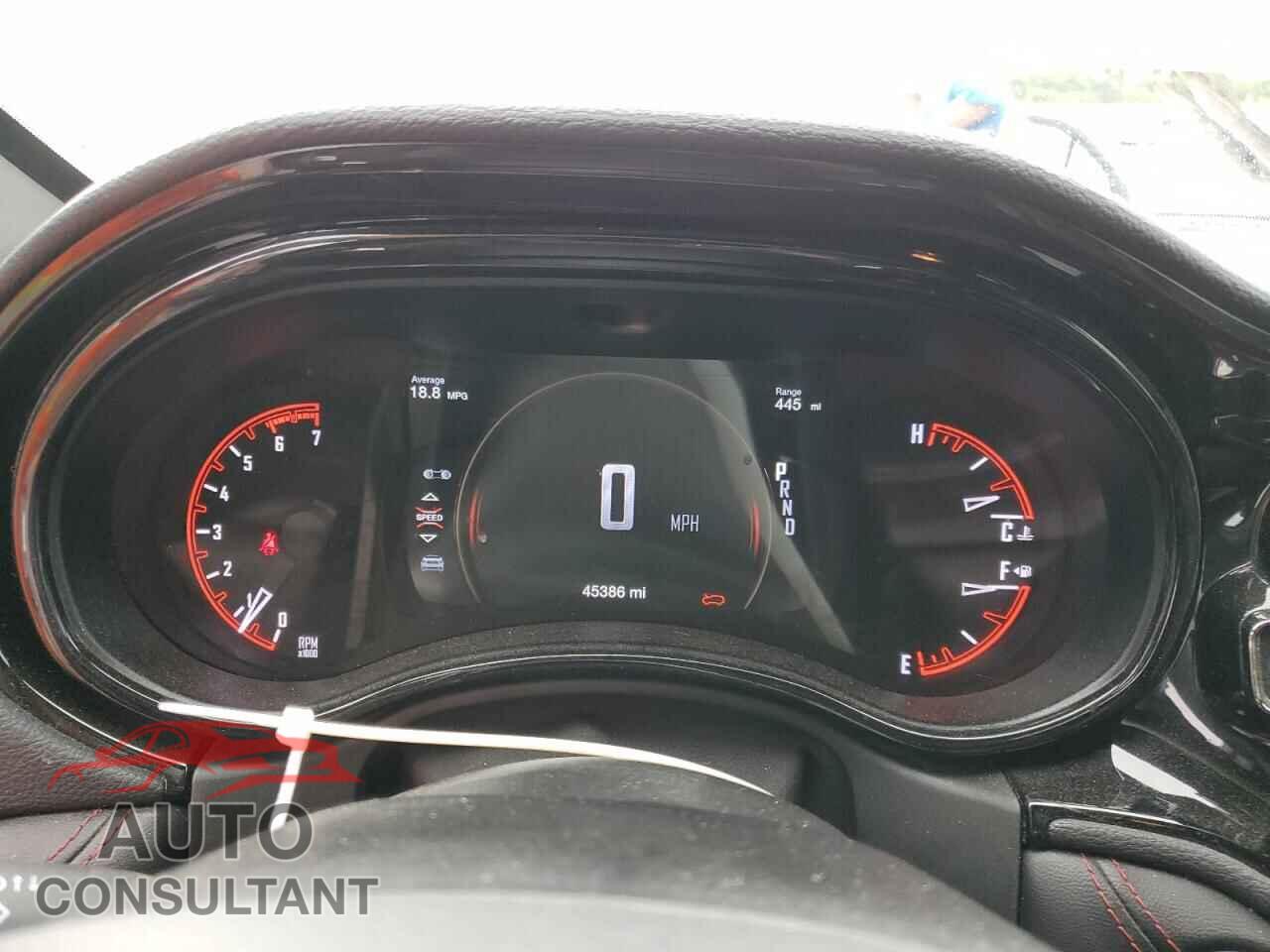 DODGE DURANGO 2023 - 1C4SDJCT9PC553909