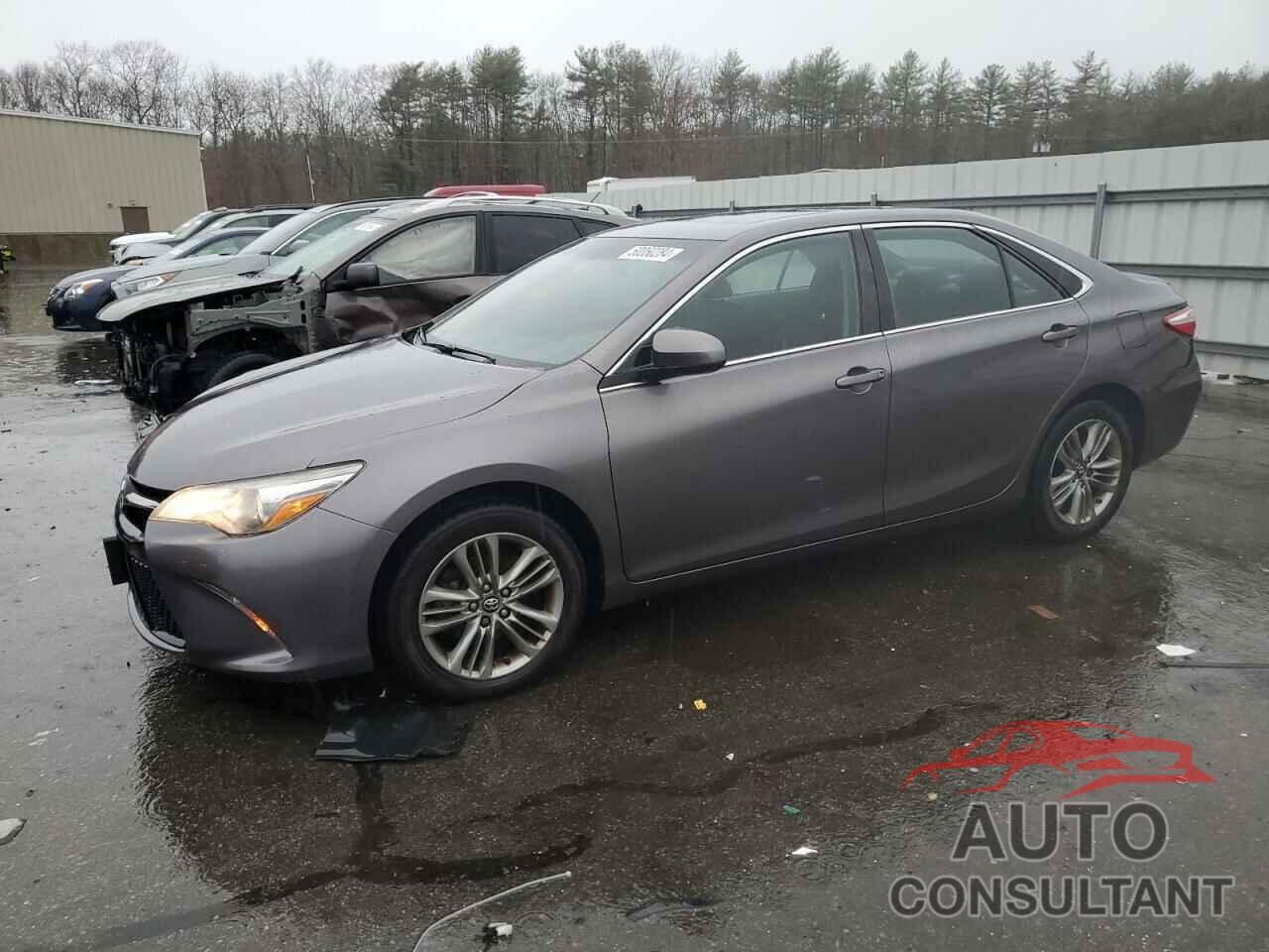 TOYOTA CAMRY 2017 - 4T1BF1FK0HU325236