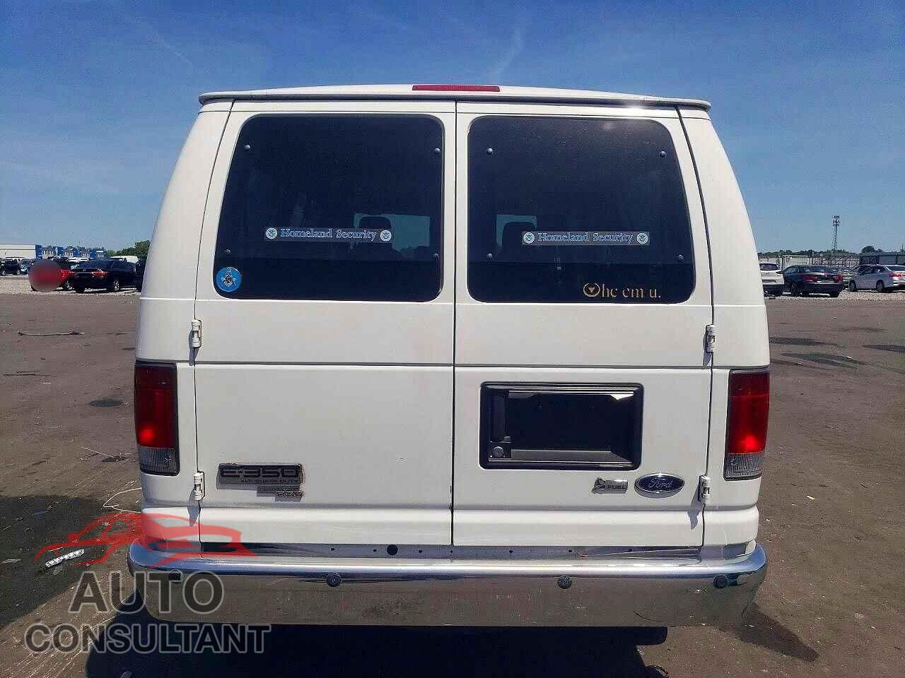 FORD ECONOLINE 2010 - 1FBNE3BL2ADA50039