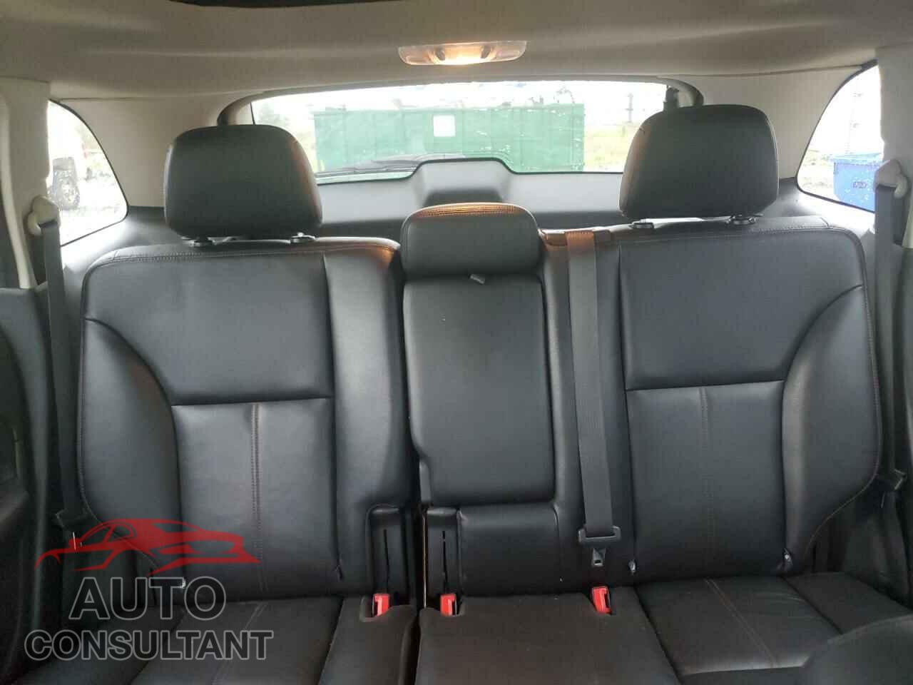 FORD EDGE 2013 - 2FMDK3JCXDBC80418