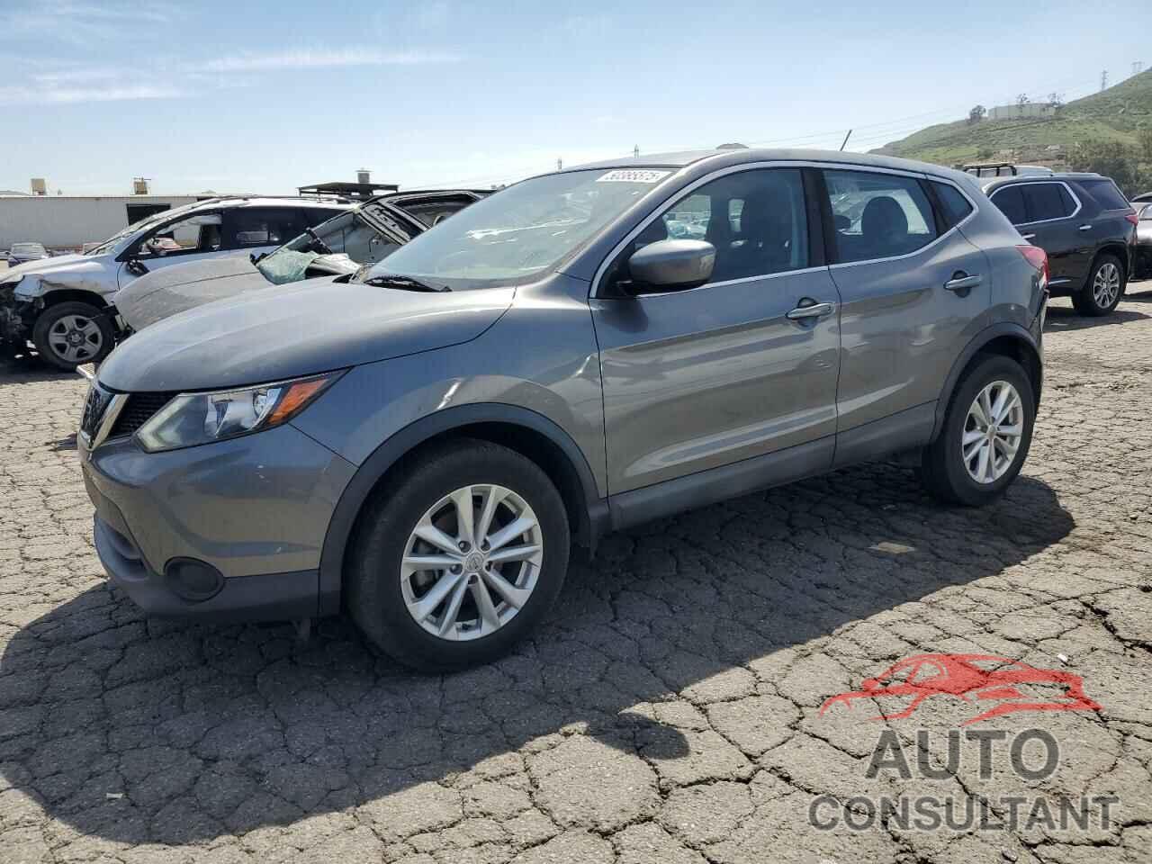 NISSAN ROGUE 2018 - JN1BJ1CPXJW183283