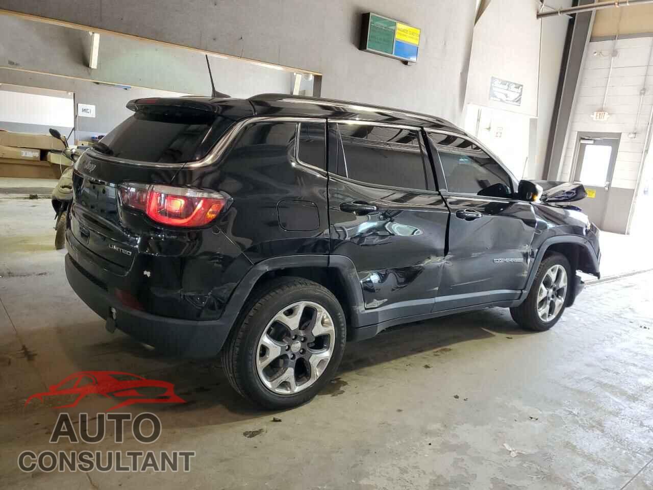 JEEP COMPASS 2020 - 3C4NJDCBXLT155363