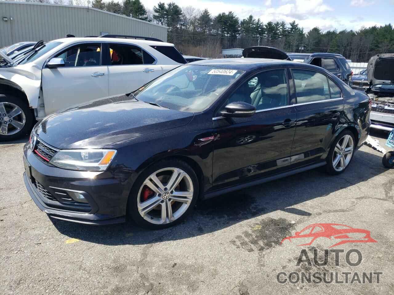 VOLKSWAGEN JETTA 2016 - 3VW4T7AJ8GM300415