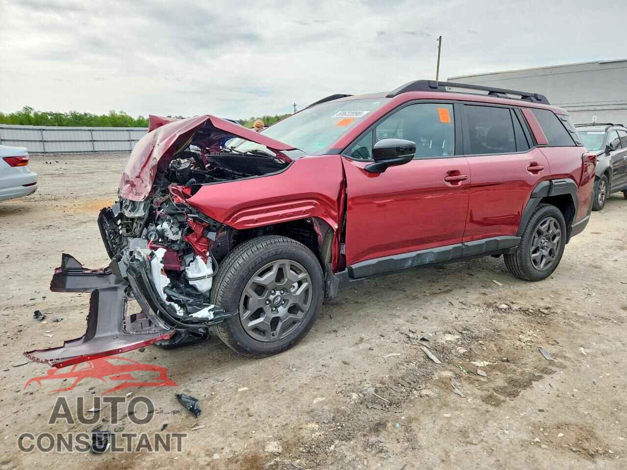 SUBARU OUTBACK 2026 - JF2BUPBD2TY452240