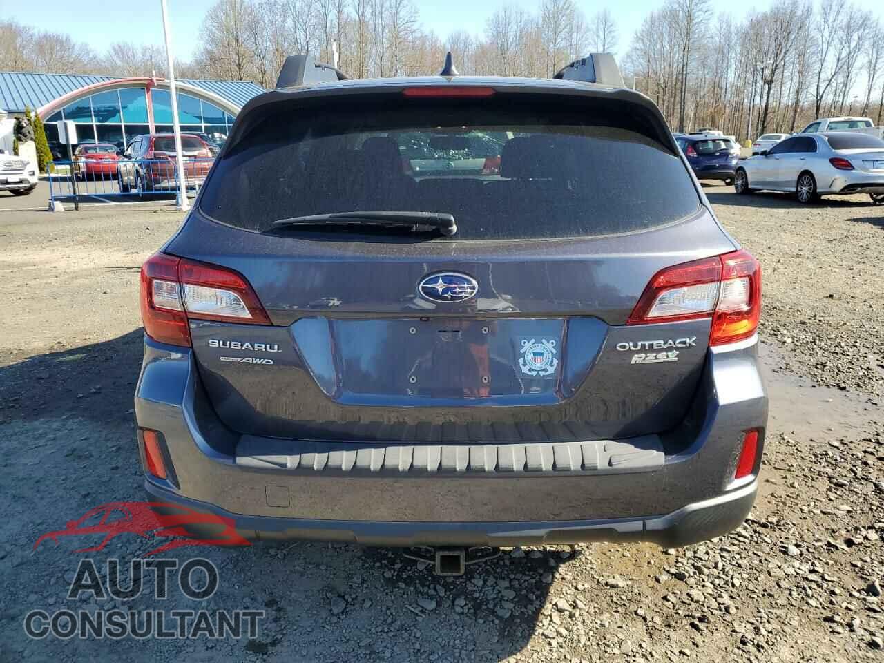 SUBARU OUTBACK 2017 - 4S4BSADC2H3220307
