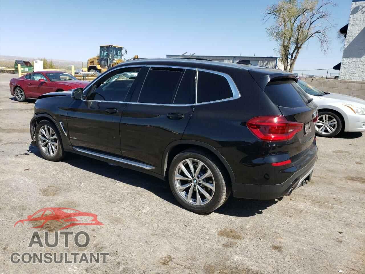 BMW X3 2018 - 5UXTR9C59JLC78332