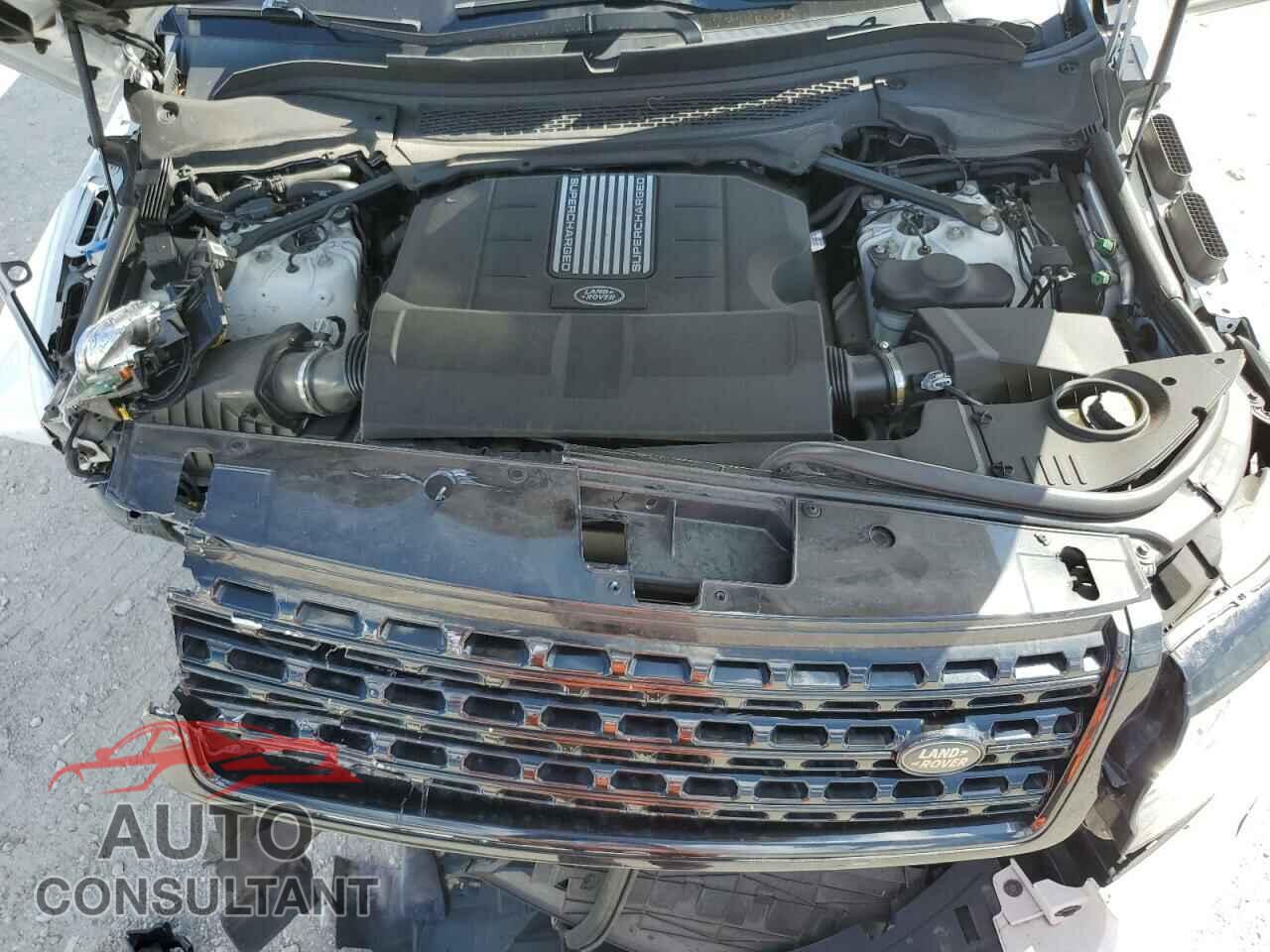 LAND ROVER RANGEROVER 2016 - SALGV3EF6GA270586
