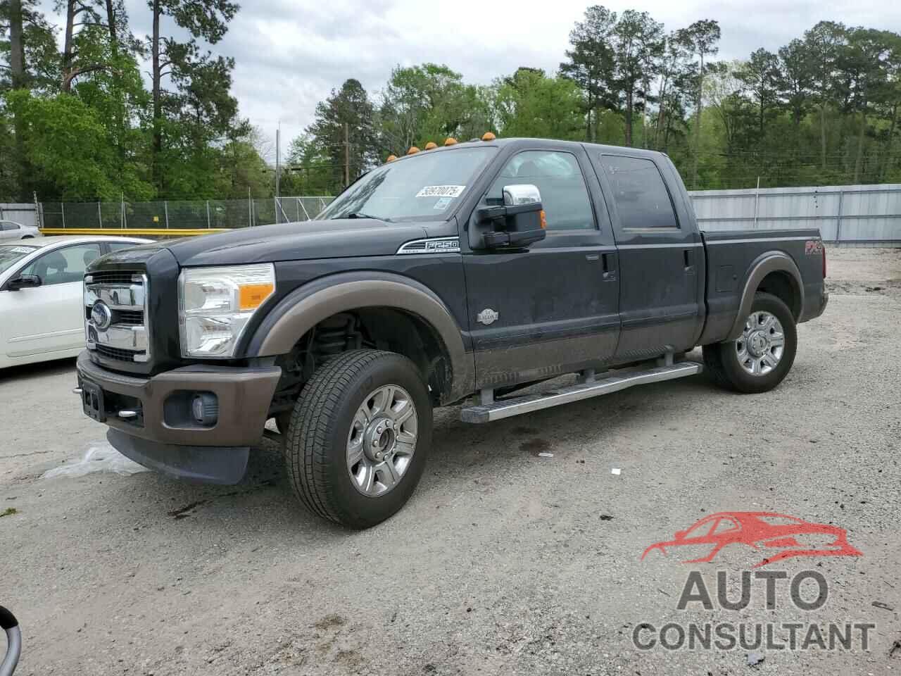 FORD F250 2015 - 1FT7W2BT1FEA61756