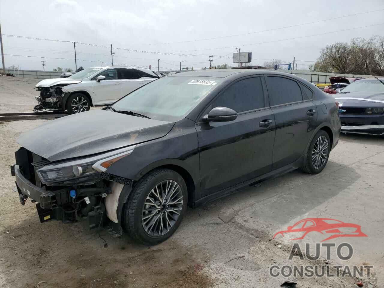 KIA FORTE 2023 - 3KPF54AD2PE662717