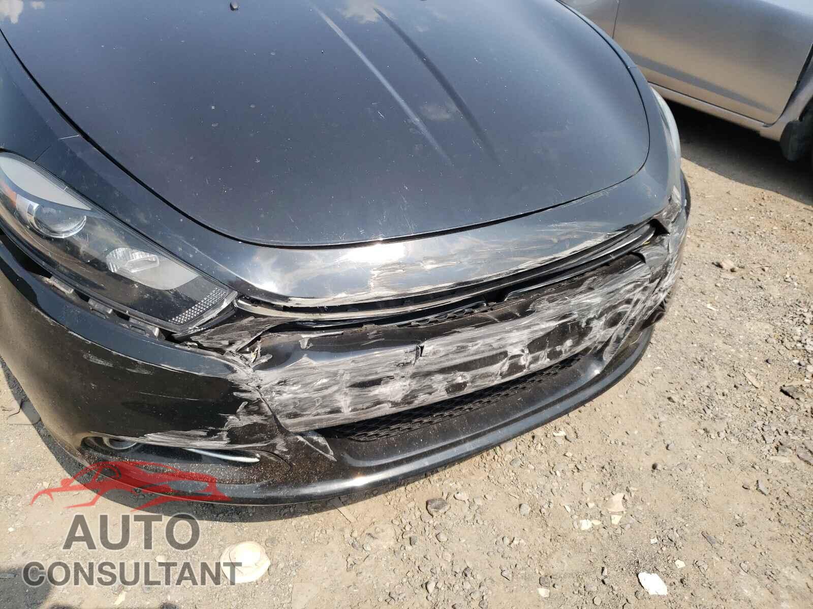 DODGE DART 2016 - 1C3CDFFA9GD816359